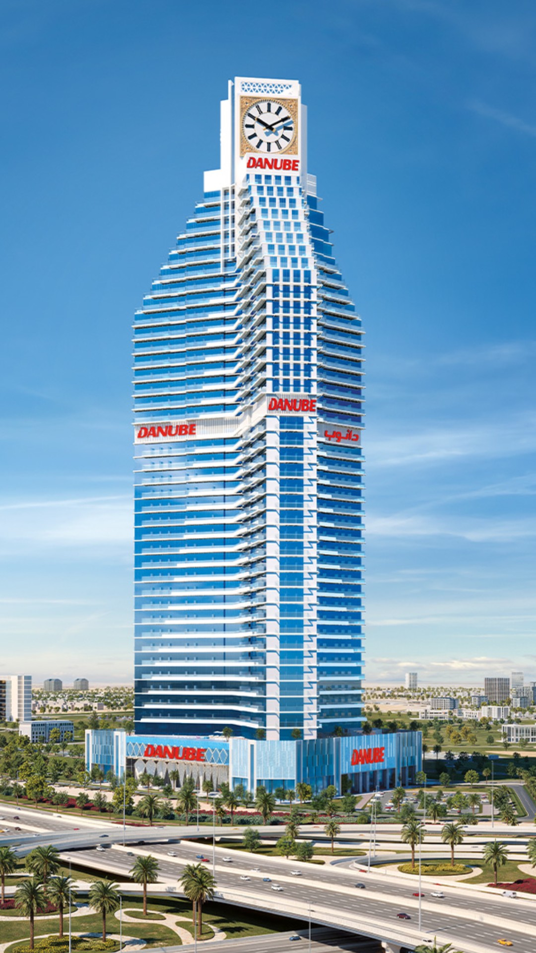 TimeZ Luxury Residences Dubai Silicon Oasis
