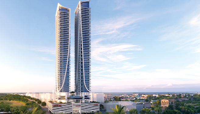 Business Bay Entry